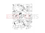 Chassis Electrical Equipment - Kawasaki VERSYS 1000 (KLZ1000ADF) 2013