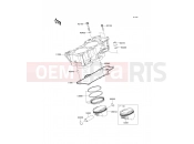 KAWASAKI VERSYS ABS (KLE650DDF) Cylinder/Piston(s)