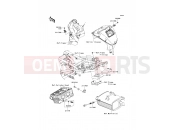 KAWASAKI VERSYS ABS (KLE650DDF) Fuel Injection