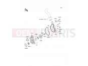 KAWASAKI VERSYS ABS (KLE650DDF) Water Pump