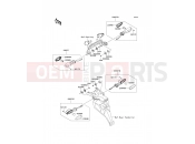 KAWASAKI VERSYS ABS (KLE650DDF) Turn Signals