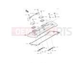 KAWASAKI 2013 Cylinder Head Cover