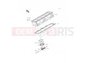 KAWASAKI 2013 Cylinder/Piston(s)