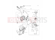 KAWASAKI 2013 Air Cleaner