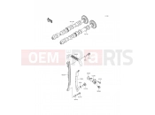 KAWASAKI 2013 Camshaft(s)/Tensioner