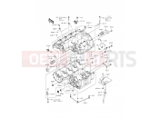 KAWASAKI 2013 Crankcase