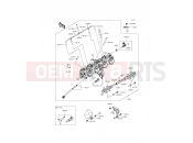 KAWASAKI 2013 Throttle