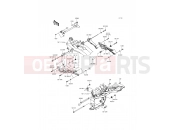 KAWASAKI 2013 Engine Mount