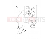 KAWASAKI 2013 Front Master Cylinder