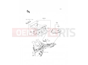 KAWASAKI 2013 Seat