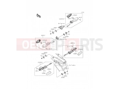 KAWASAKI 2013 Turn Signals