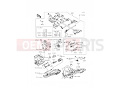 KAWASAKI 2013 Chassis Electrical Equipment