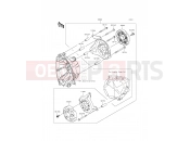 KAWASAKI 2013 Accessory(Engine Guard)