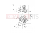 Crankcase - Kawasaki CONCOURS 14 ABS (ZG1400CEF) 2014
