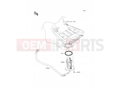 Fuel Pump - Kawasaki CONCOURS 14 ABS (ZG1400CEF) 2014