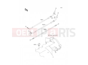 Cables - Kawasaki CONCOURS 14 ABS (ZG1400CEF) 2014