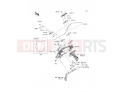Windshield - Kawasaki CONCOURS 14 ABS (ZG1400CEF) 2014