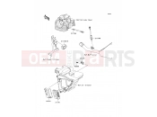 Fuel Injection - Kawasaki D-TRACKER 125 (KLX125DEF) 2014