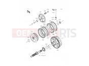 KAWASAKI 2014 Clutch