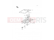 KAWASAKI 2014 Oil Pan