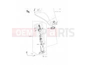 KAWASAKI 2014 Fuel Pump