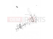 KAWASAKI 2014 Water Pump