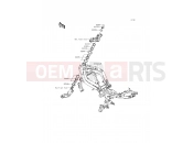 KAWASAKI 2014 Frame