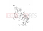 KAWASAKI 2014 Engine Mount