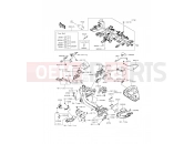 KAWASAKI 2014 Chassis Electrical Equipment