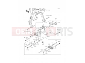 KAWASAKI 2014 Accessory(Engine Guard)