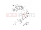 KAWASAKI 2014 Oil Pump