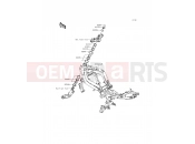 KAWASAKI 2014 Frame