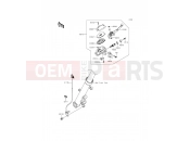 KAWASAKI 2014 Front Master Cylinder