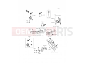 KAWASAKI 2014 Ignition Switch