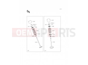 Valve(s) - Kawasaki ER-6n ABS (ER650FEF) 2014
