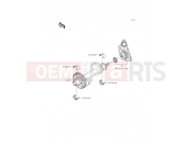 Balancer - Kawasaki ER-6n ABS (ER650FEF) 2014
