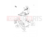 Taillight(s) - Kawasaki ER-6n ABS (ER650FEF) 2014