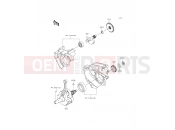 KAWASAKI KLX250 (KLX250SEF) Crankshaft