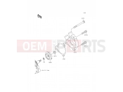 KAWASAKI KLX250 (KLX250SEF) Water Pump