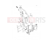 KAWASAKI KLX250 (KLX250SEF) Engine Mount