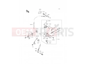 KAWASAKI KLX250 (KLX250SEF) Front Master Cylinder