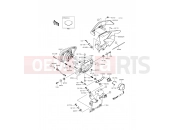 KAWASAKI KLX250 (KLX250SEF) Headlight(s)