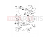 KAWASAKI KLX250 (KLX250SEF) Chassis Electrical Equipment