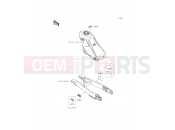 KAWASAKI KLX250 (KLX250SEF) Labels