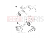 KAWASAKI 2014 Generator