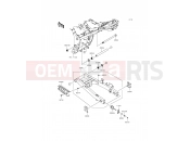 KAWASAKI 2014 Swingarm