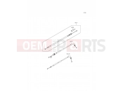KAWASAKI 2014 Cables