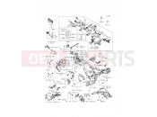 KAWASAKI 2014 Chassis Electrical Equipment