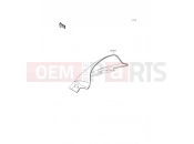 KAWASAKI 2014 Accessory(Windshield)