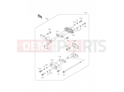 Accessory(Engine Guard) - Kawasaki NINJA 300 (EX300AEFA) 2014